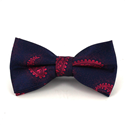 Papillon Paisley Blu