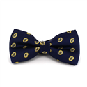 Papillon Paisley Blu Navy