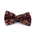 Papillon Paisley Granata