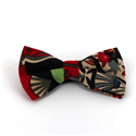 Papillon Paisley Rosso