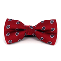 Papillon Paisley Rosso