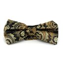Papillon Paisley XL Marrone