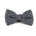 Papillon a pois grigi con macchie bianche