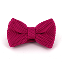Papillon Tinta Unita Fucsia