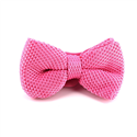 Papillon a Punto Liscio Rosa