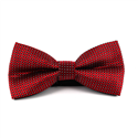 Papillon Rosso a Quadretti