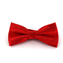 Papillon Rosso a Pois Luminosi