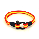 Bracciale Stile Bandiera Spagna