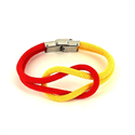 Bracciale Nodo Bandiera Spagna