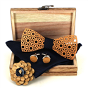 Set Papillon in Legno
