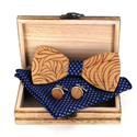 Set Papillon in Legno