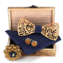 Set Papillon in Legno