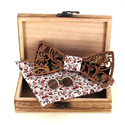 Set Papillon in Legno