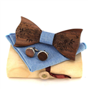 Set Papillon in Legno