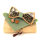 Set Papillon in Legno