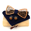 Set Papillon in Legno
