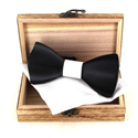 Set Papillon in Legno