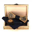 Set Papillon in Legno
