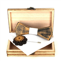 Set Papillon in Legno