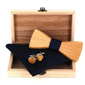 Set Papillon in Legno